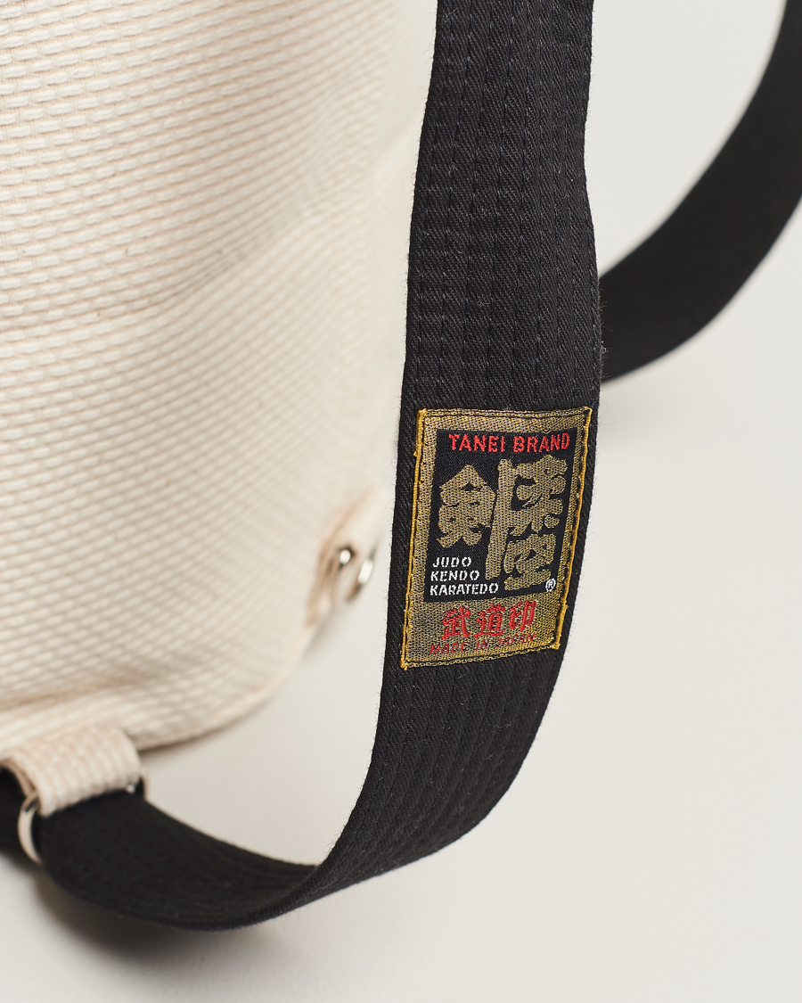 Herre | Beams Japan x Sasicco Obi 2 Way Bag Natural | Beams Japan | x Sasicco Obi 2 Way Bag Natural