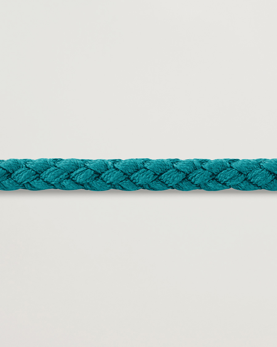 Herre | LE GRAMME x Orlebar Brown Nato Bracelet Navy/Teal | LE GRAMME | x Orlebar Brown Nato Bracelet Navy/Teal
