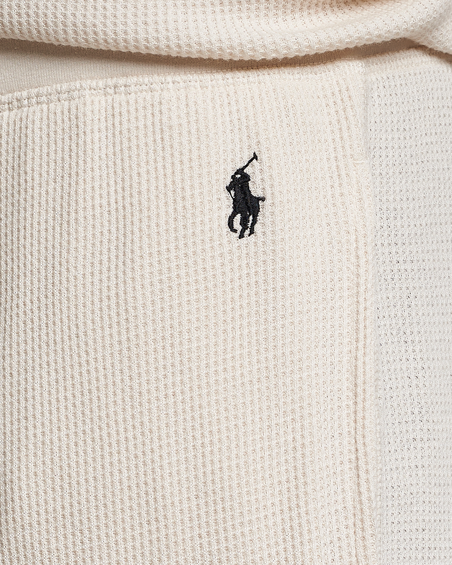 Herre | Bukser | Polo Ralph Lauren | Waffle Sweatpants Guide Cream