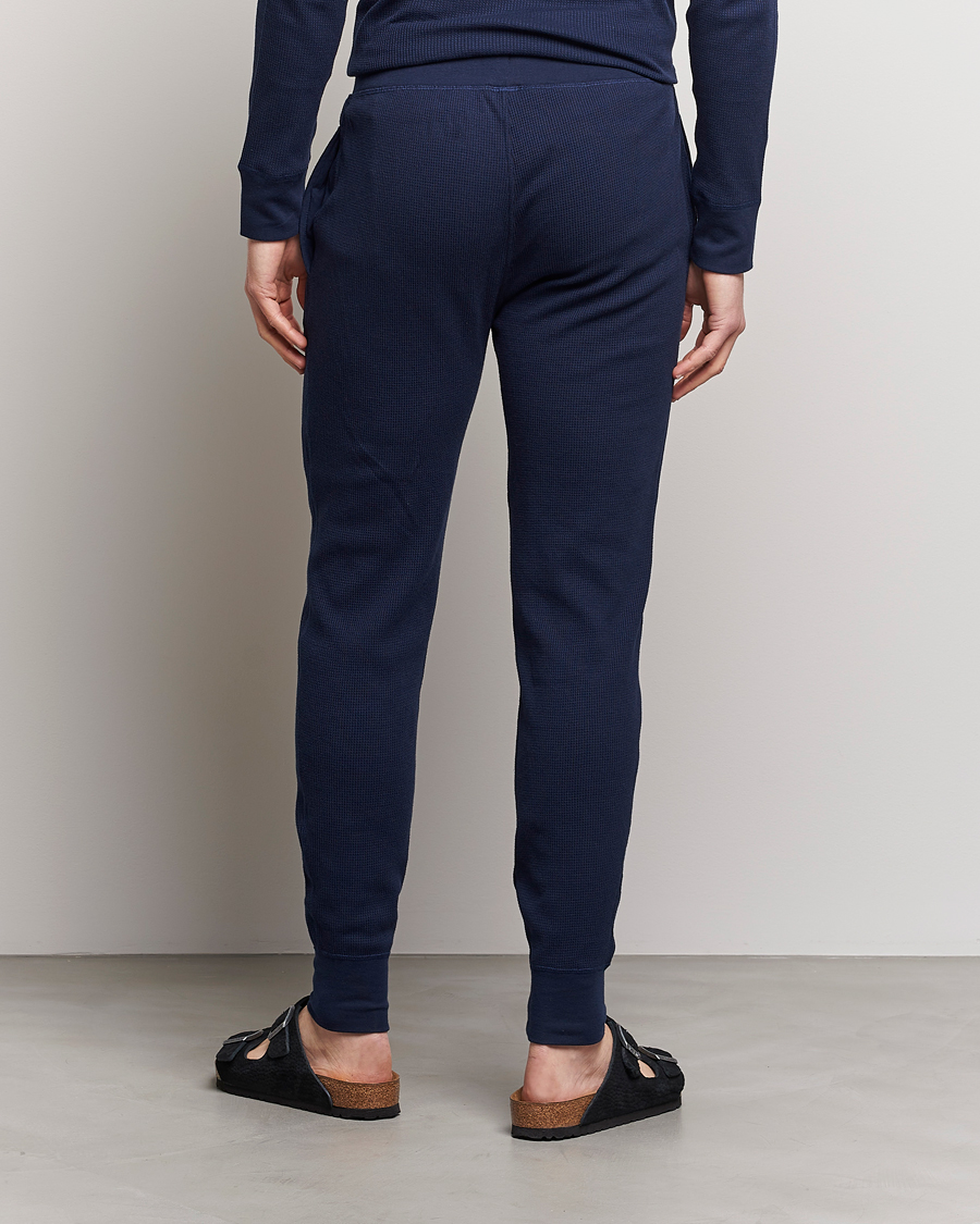Herre | Bukser | Polo Ralph Lauren | Waffle Sweatpants Cruise Navy