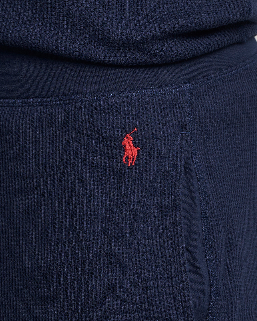 Herre | Bukser | Polo Ralph Lauren | Waffle Sweatpants Cruise Navy