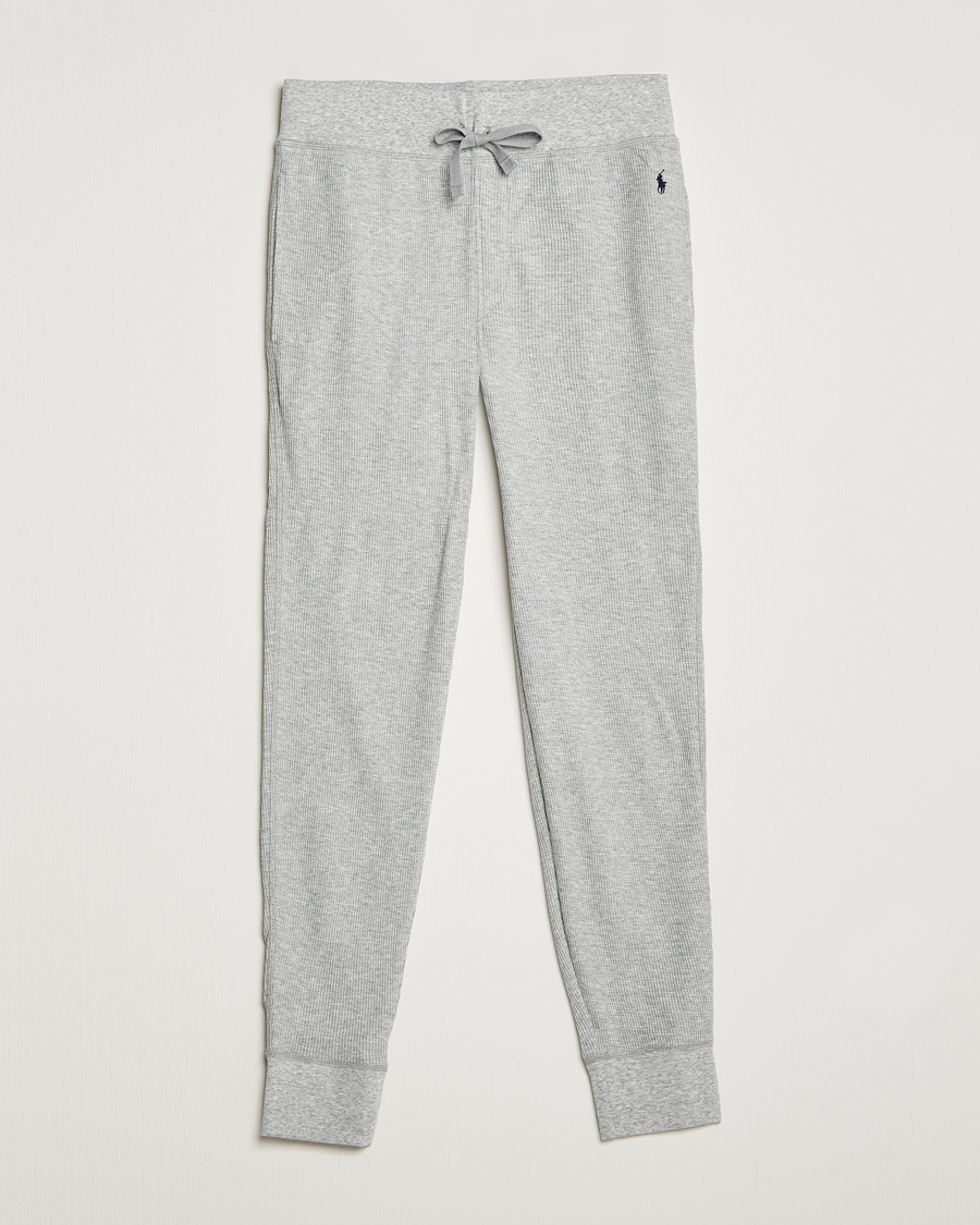 Herre | Bukser | Polo Ralph Lauren | Waffle Sweatpants Andover Heather