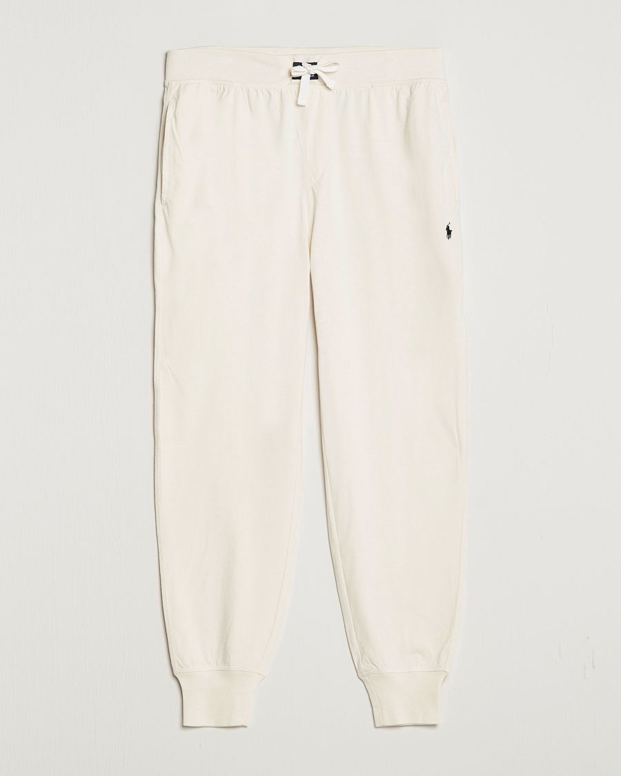 Herre | Bukser | Polo Ralph Lauren | Liquid Cotton Jogger Sweatpants Guide Cream