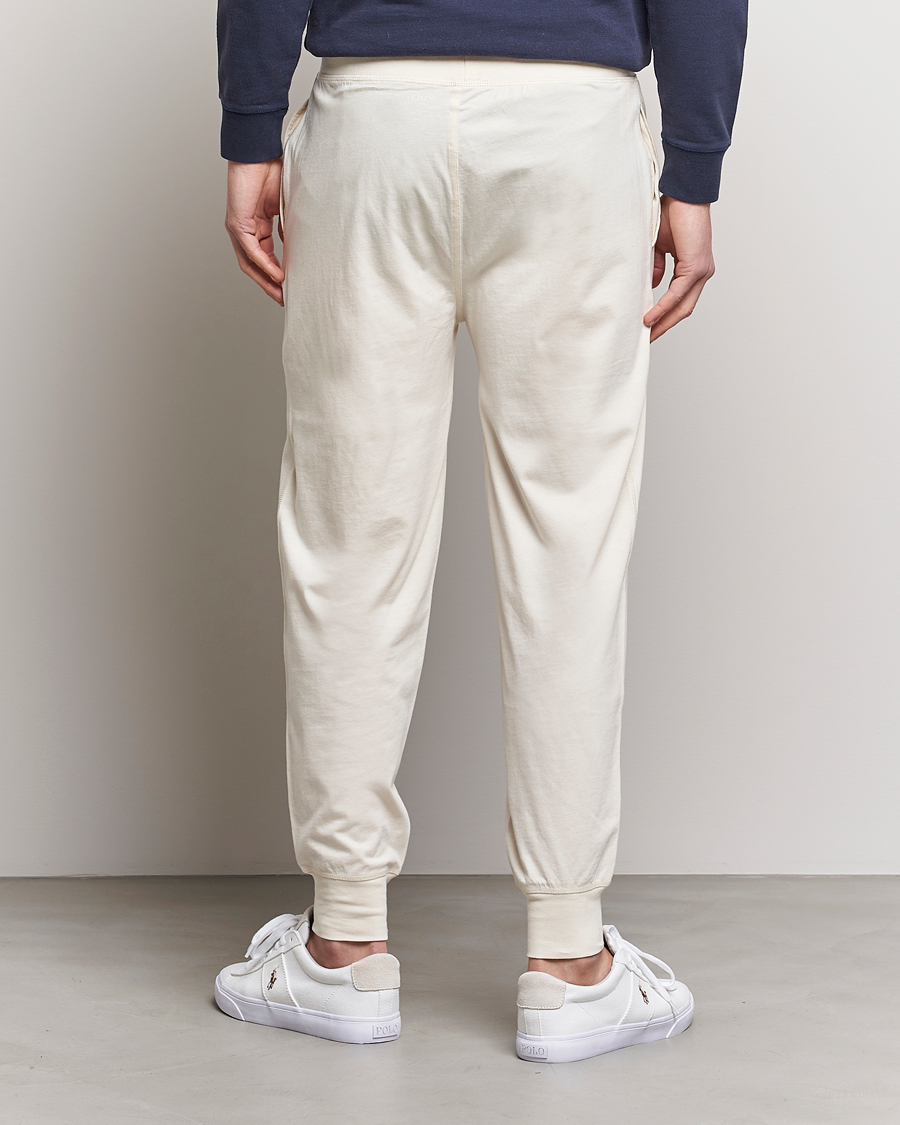 Herre | Bukser | Polo Ralph Lauren | Liquid Cotton Jogger Sweatpants Guide Cream