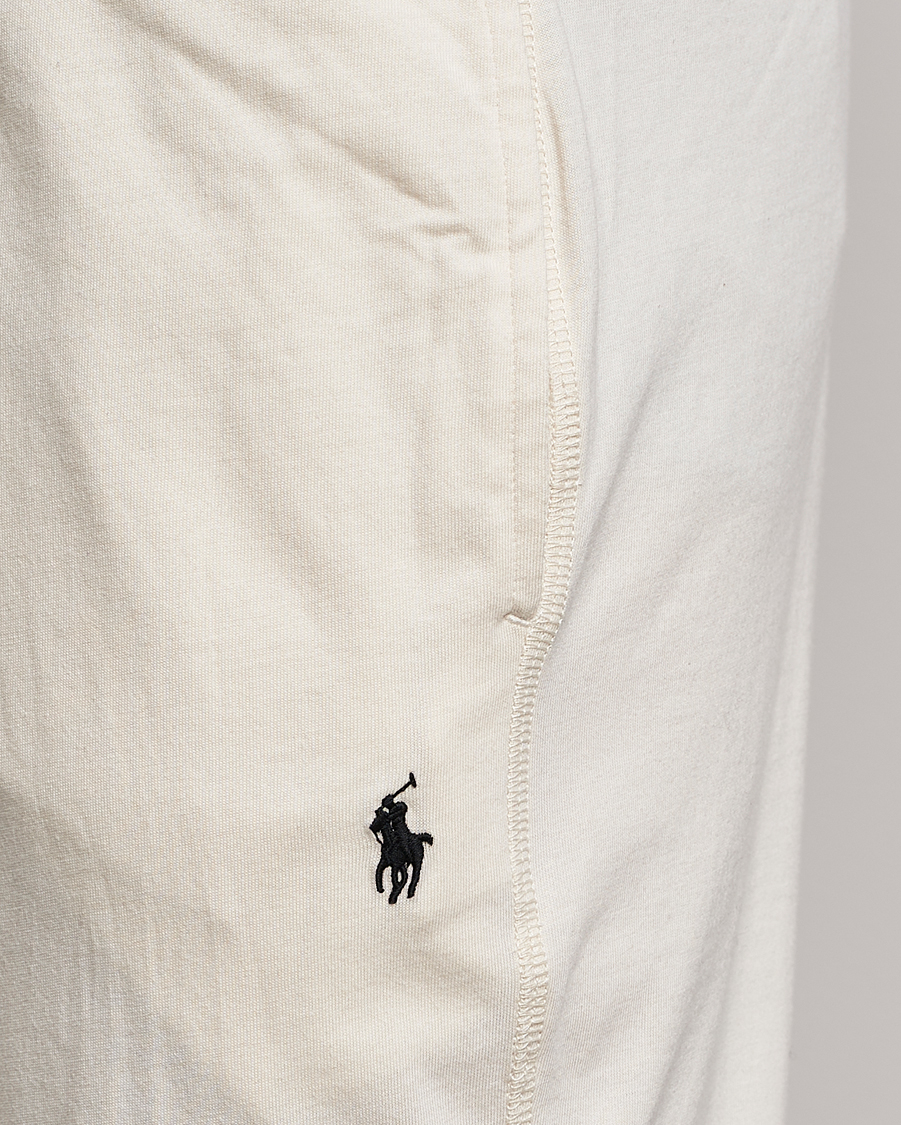 Herre | Bukser | Polo Ralph Lauren | Liquid Cotton Jogger Sweatpants Guide Cream