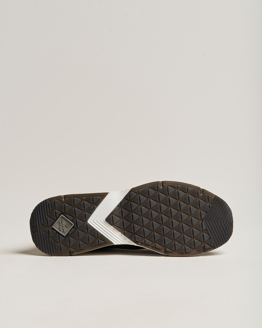 Herre | GANT Beeker Mesh Sneaker Black | GANT | Beeker Mesh Sneaker Black