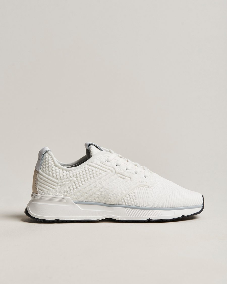 Herre | GANT Beeker Mesh Sneaker Off White | GANT | Beeker Mesh Sneaker Off White