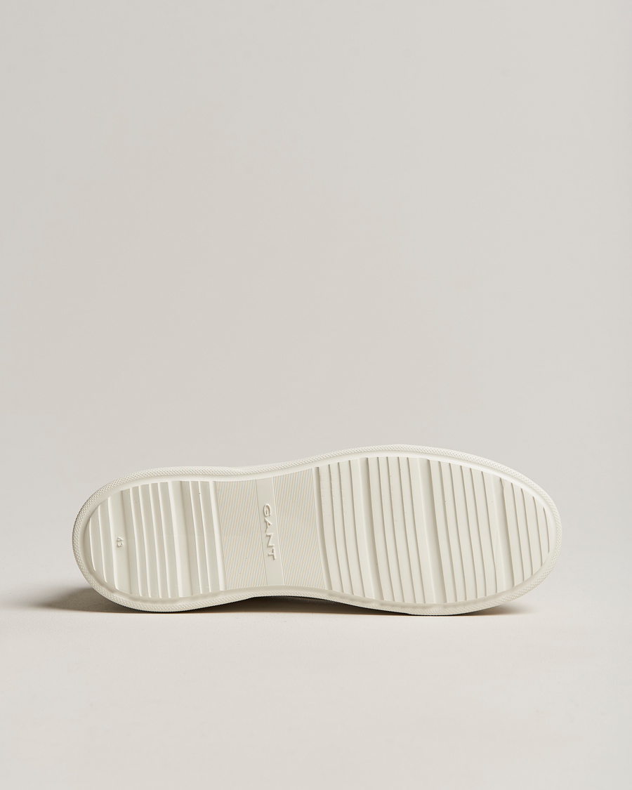 Herre | GANT Joree Lightweight Leather Sneaker White | GANT | Joree Lightweight Leather Sneaker White