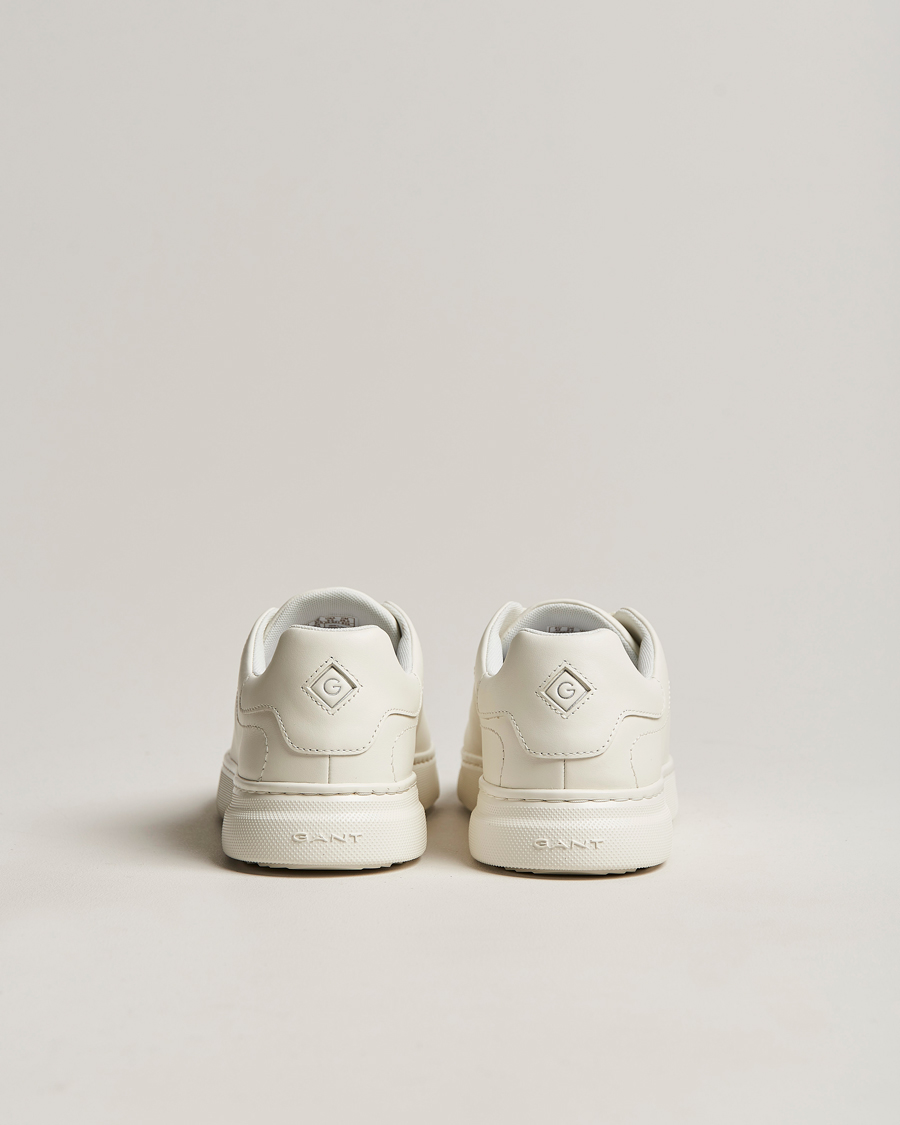 Herre | GANT Joree Lightweight Leather Sneaker White | GANT | Joree Lightweight Leather Sneaker White