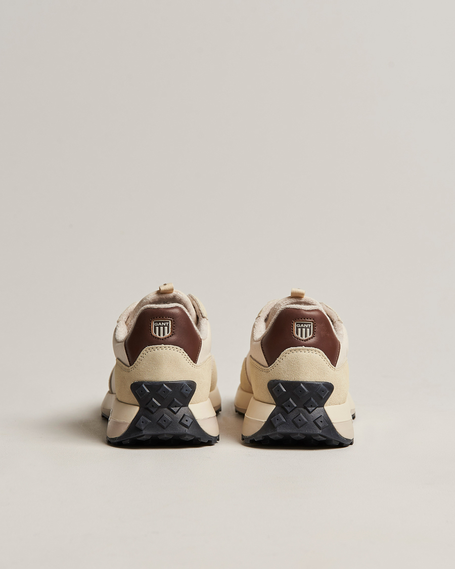 Herre | GANT Ketoon Sneaker Beige/Earth | GANT | Ketoon Sneaker Beige/Earth