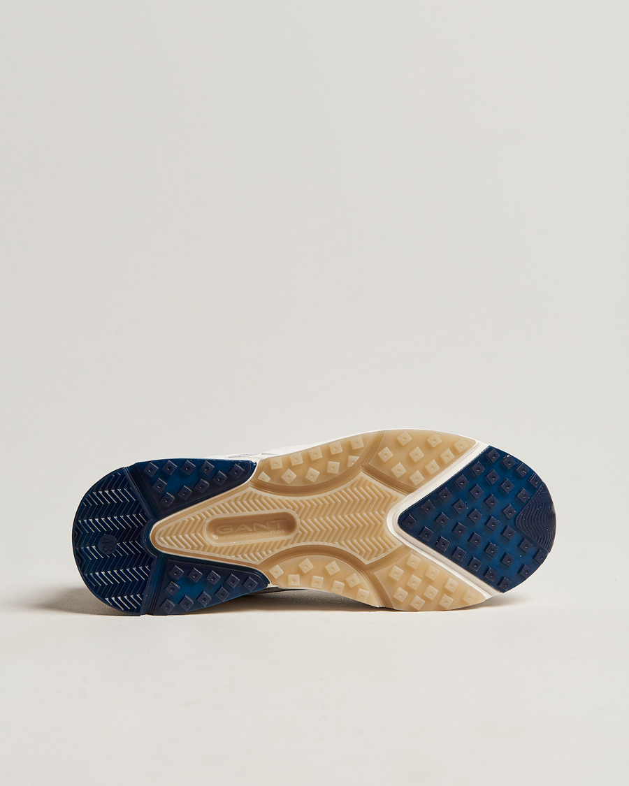 Herre | GANT Profellow Running Sneaker White | GANT | Profellow Running Sneaker White