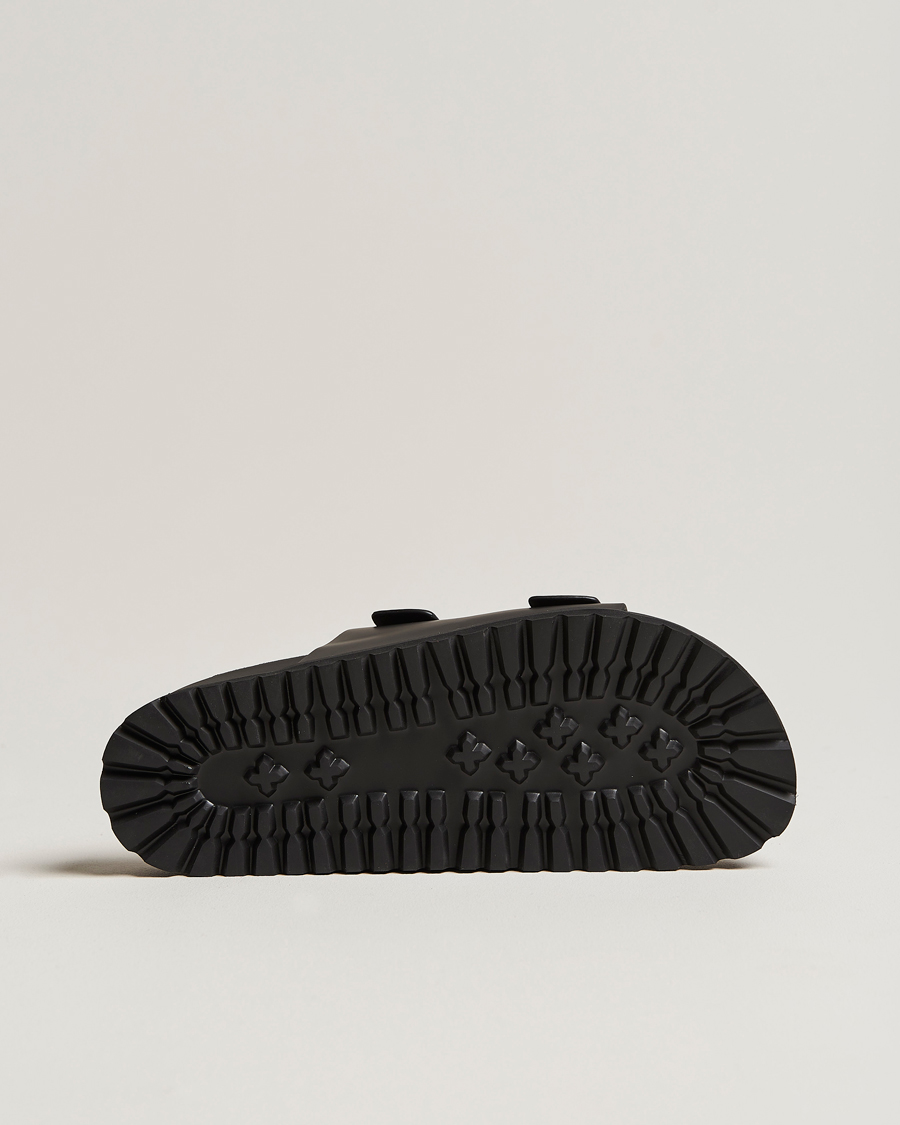 Herre | GANT Primapal Leather Sandal Black | Gant | Primapal Leather Sandal Black
