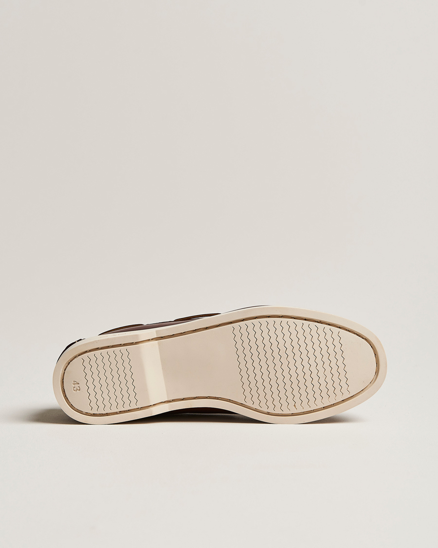 Herre | GANT Prince Leather Boat Shoe Cognac | GANT | Prince Leather Boat Shoe Cognac