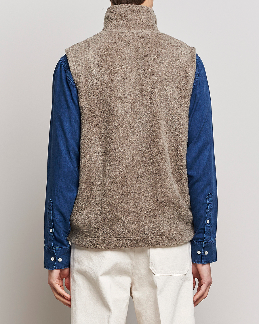 Herre | Trøjer | NN07 | Nil Pile Vest Iron 