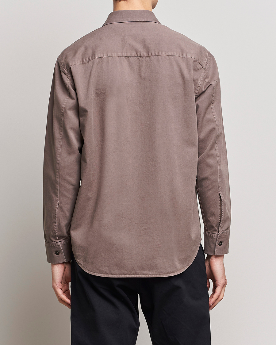 Herre | Skjorter | NN07 | Freddy Pocket Overshirt Iron