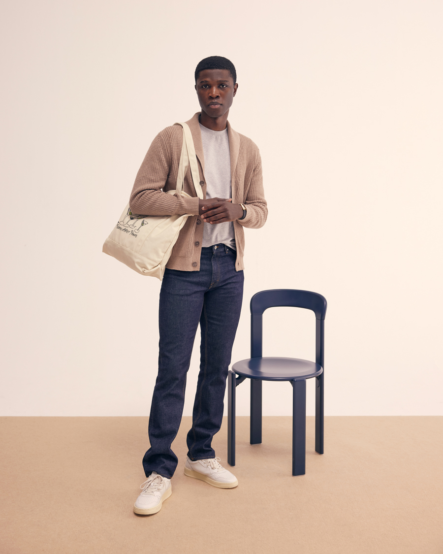 Herre | Sneakers | Autry | Medalist Low Sneaker White