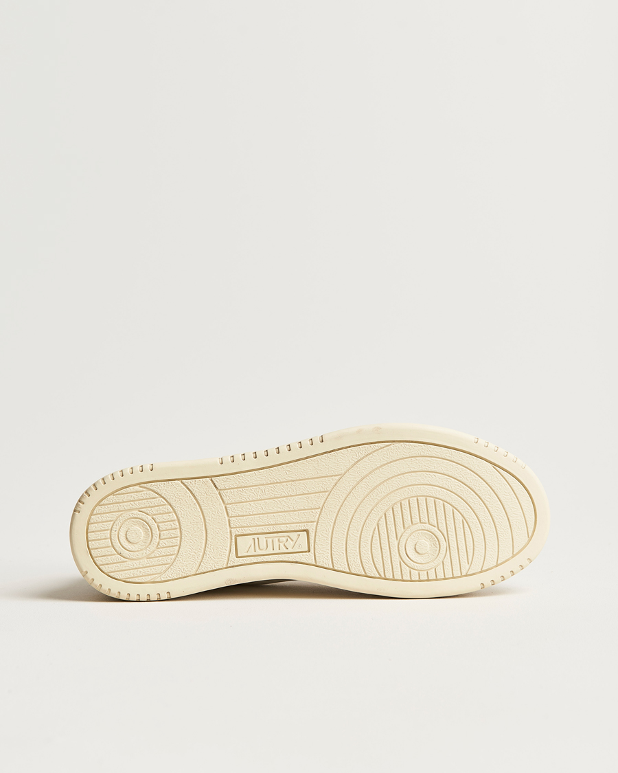 Herre | Sneakers | Autry | Medalist Low Sneaker White