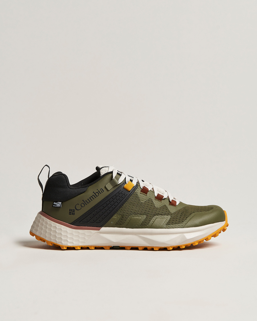 Herre | Columbia Facet 75 Outdry Trail Sneaker Nori | Columbia | Facet 75 Outdry Trail Sneaker Nori