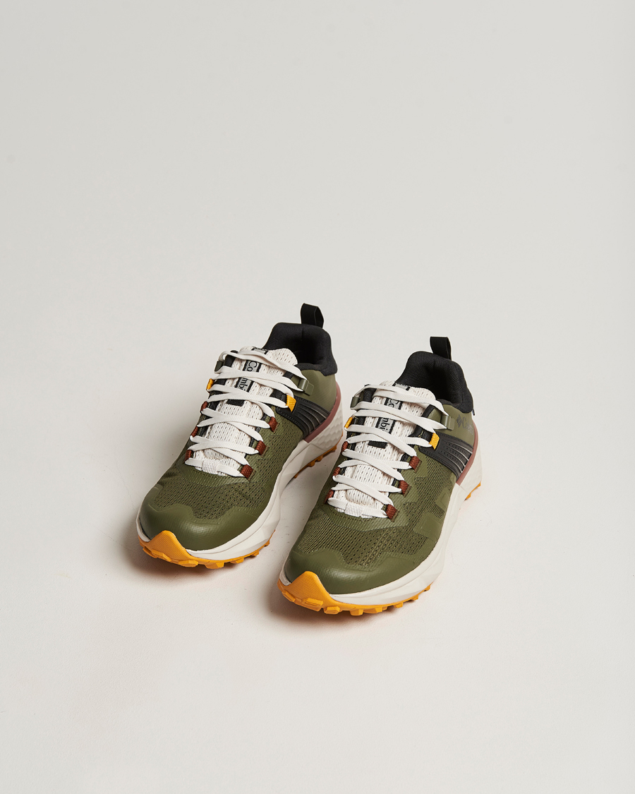 Herre | American Heritage | Columbia | Facet 75 Outdry Trail Sneaker Nori