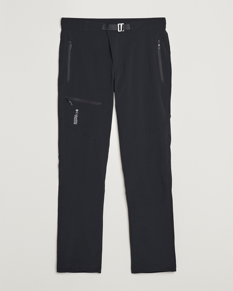 Herre | Bukser | Columbia | Titan Pass Pant Black