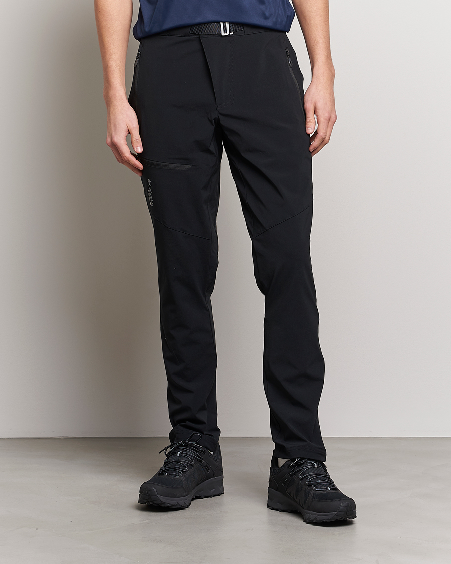 Herre | Bukser | Columbia | Titan Pass Pant Black