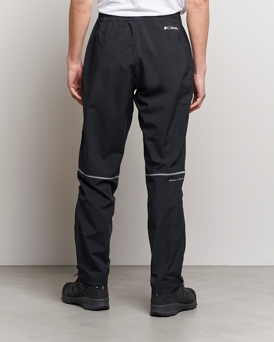 Herre | Bukser | Columbia | Hazy Trail Rain Pants Black