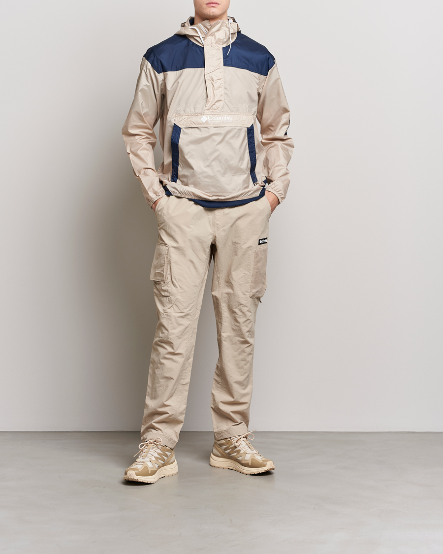 Herre | Jakker | Columbia | Challenger Windbreaker Ancient Fossil