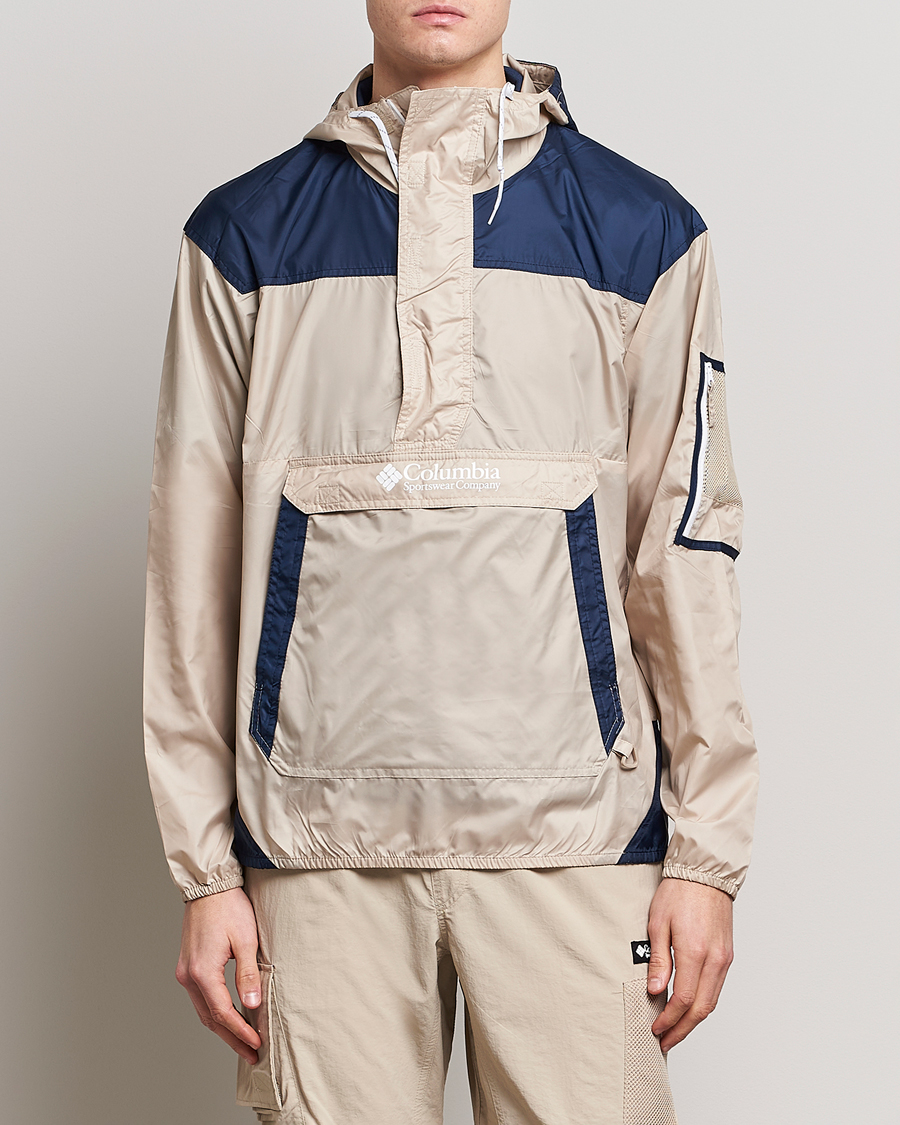 Herre | Jakker | Columbia | Challenger Windbreaker Ancient Fossil