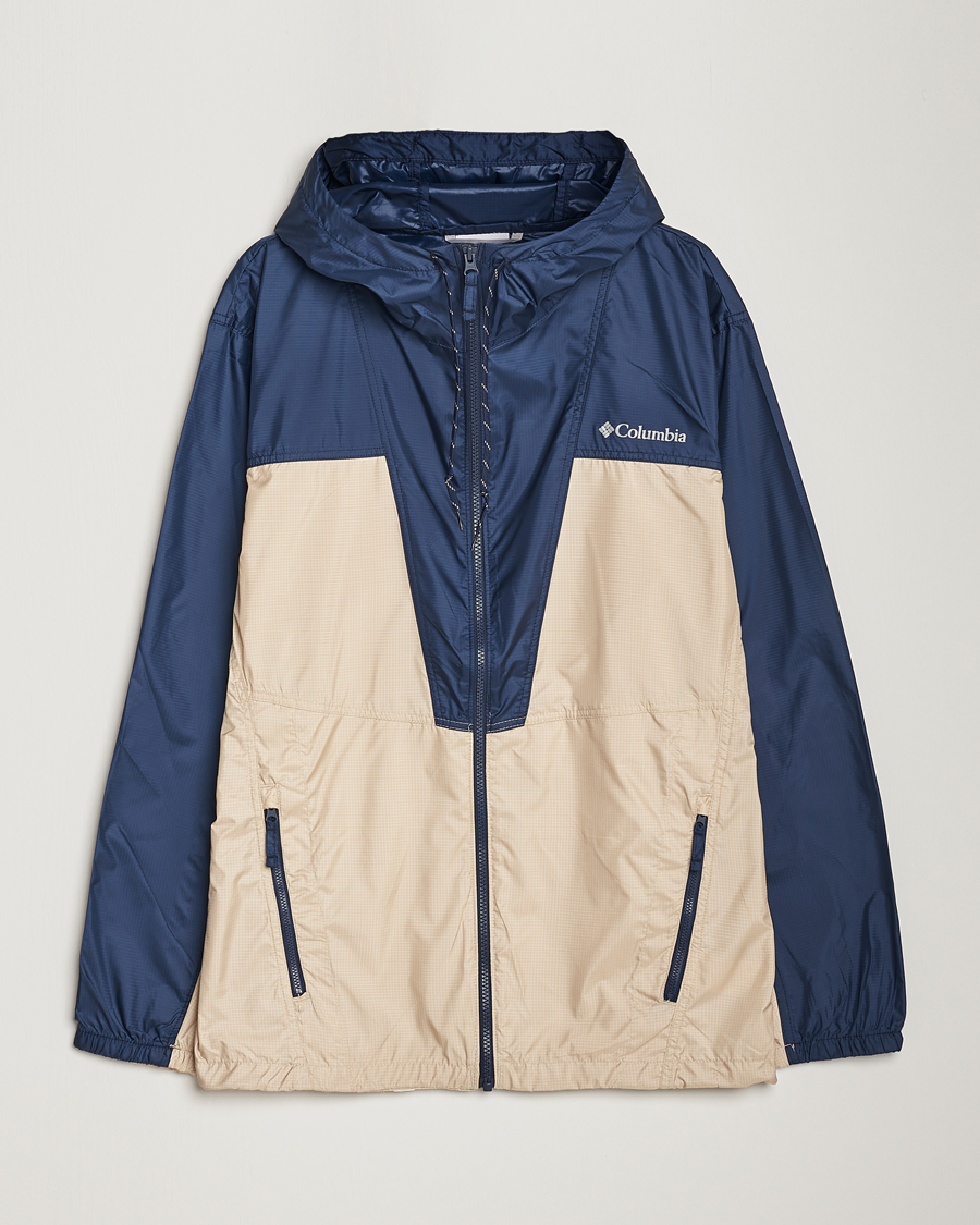 Herre | Jakker | Columbia | Trail Traveler Windbreaker Ancient Fossil