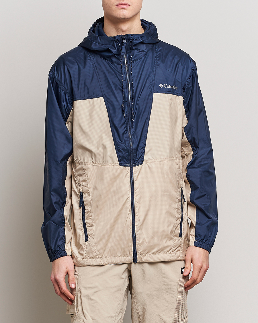 Herre | Moderne jakker | Columbia | Trail Traveler Windbreaker Ancient Fossil