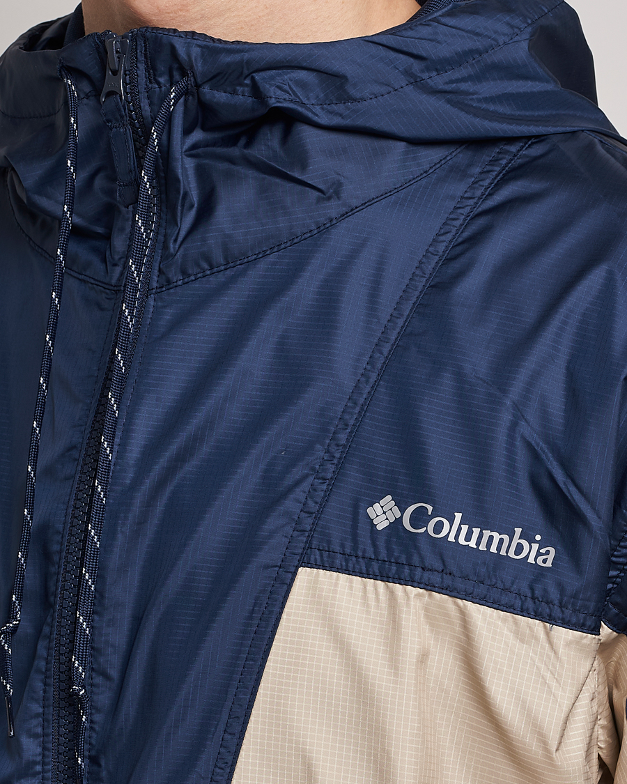 Herre | Jakker | Columbia | Trail Traveler Windbreaker Ancient Fossil