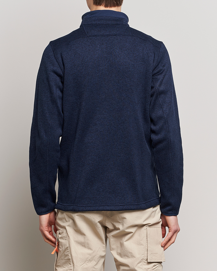 Herre | Trøjer | Columbia | Sweater Weather Full Zip Fleece Collegiate Navy