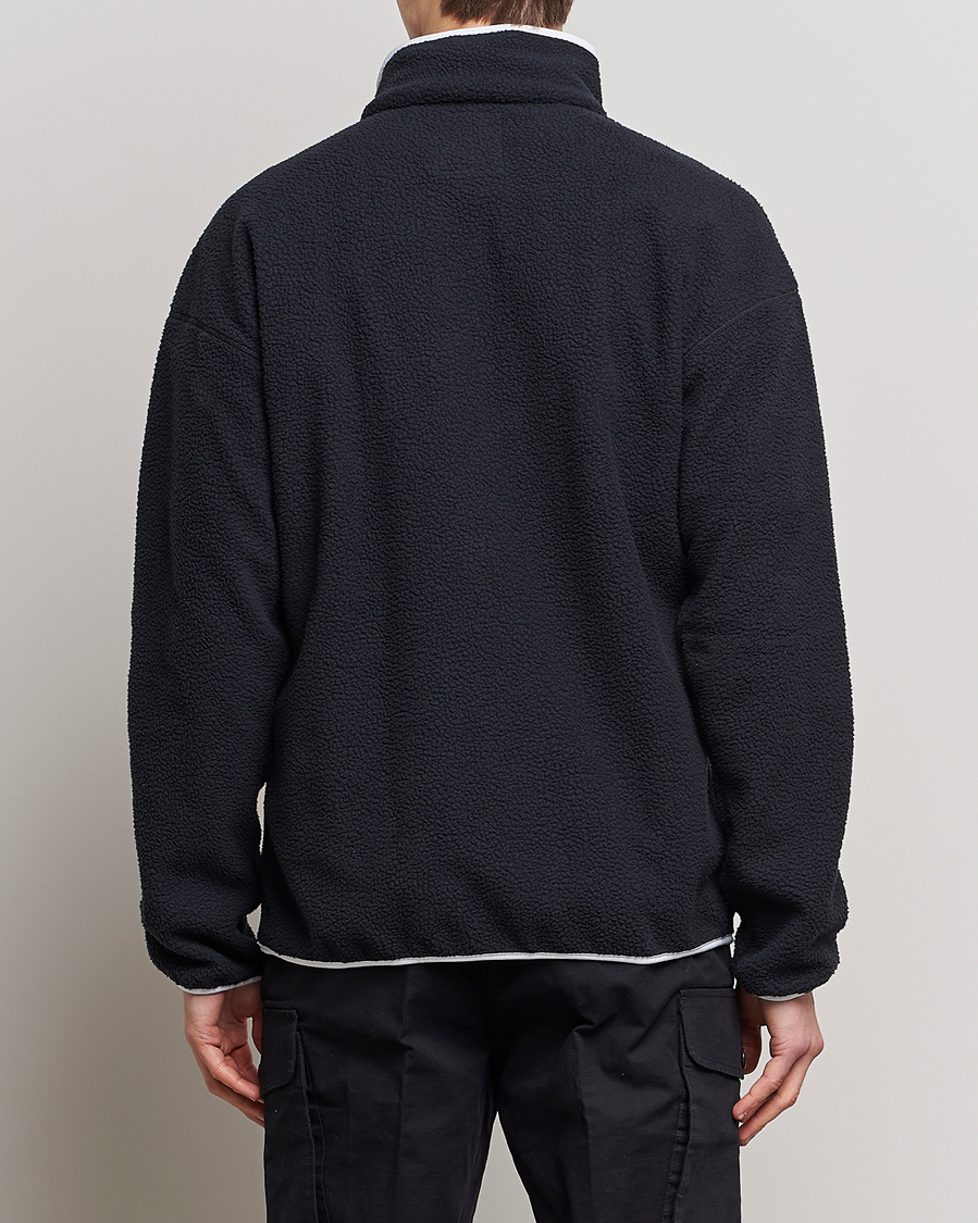 Herre | Trøjer | Columbia | Helvetia Half Snap Fleece Black