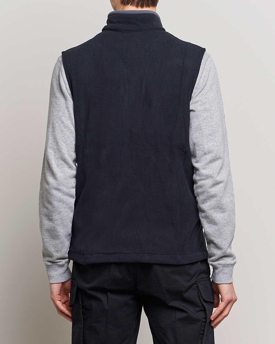 Herre | Trøjer | Columbia | Fast Trek Fleece Vest Black