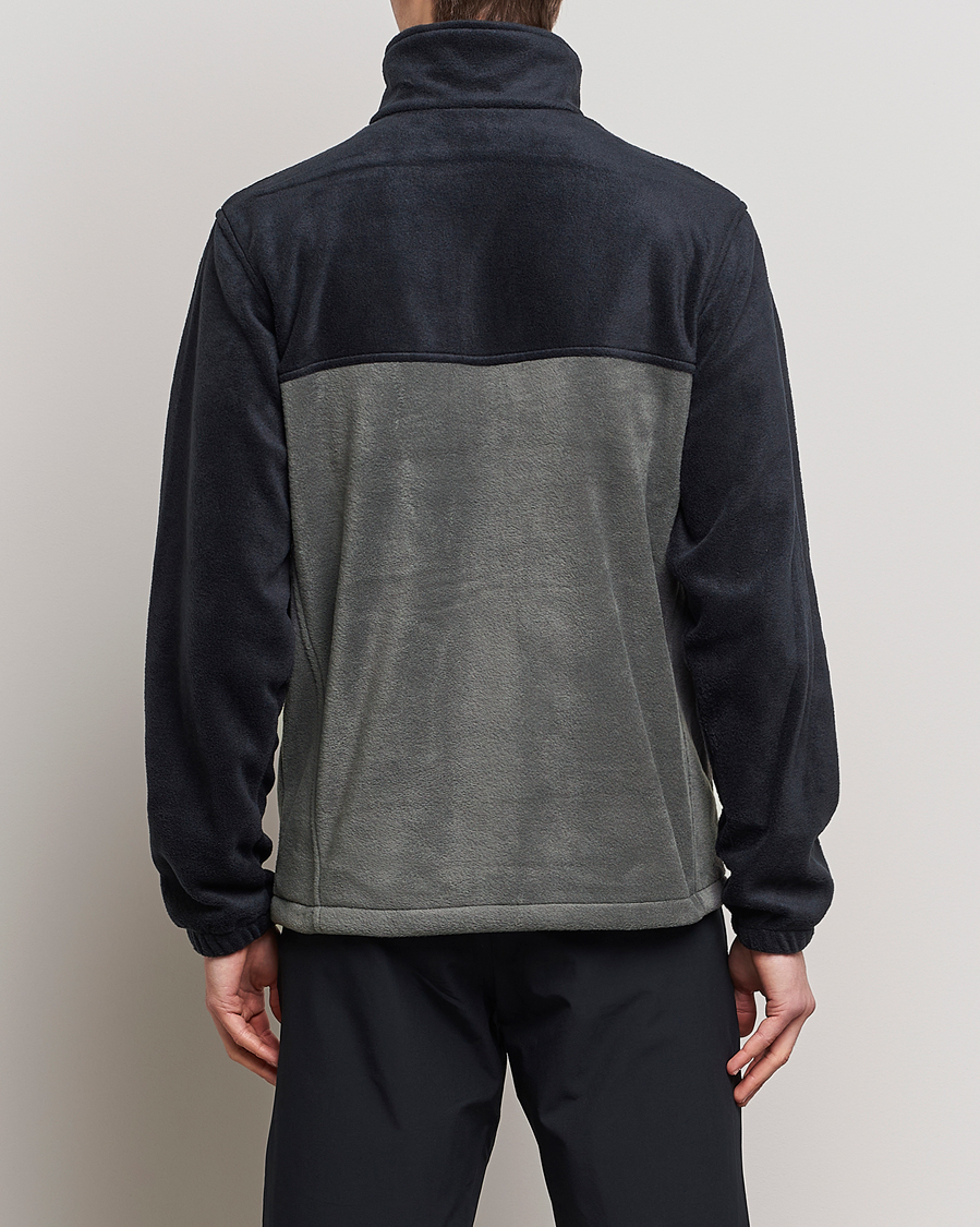 Herre | Trøjer | Columbia | Steens Mountain Full Zip 2.0 Fleece Black/Grill