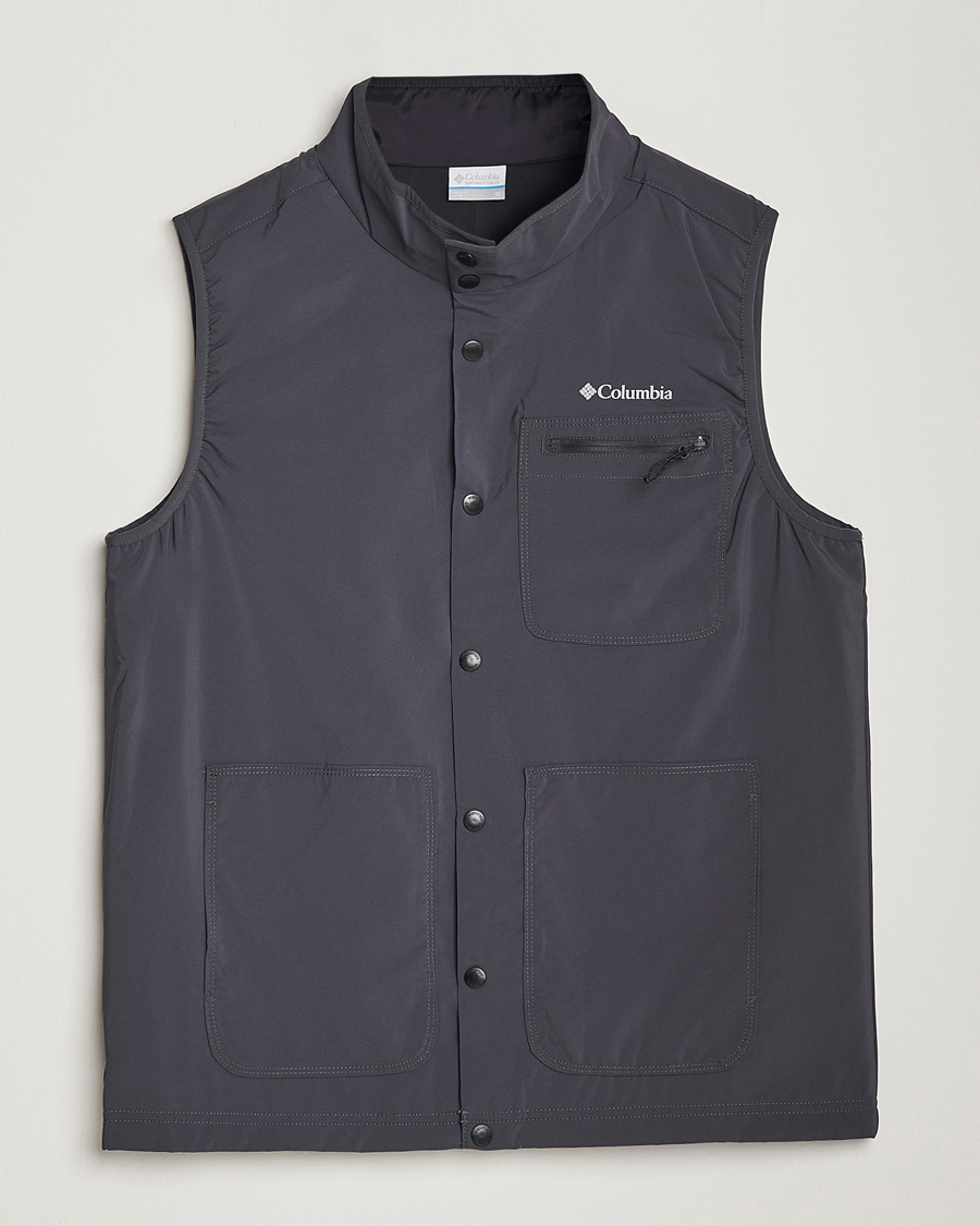Herre | Veste | Columbia | Coral Ridge Vest Shark