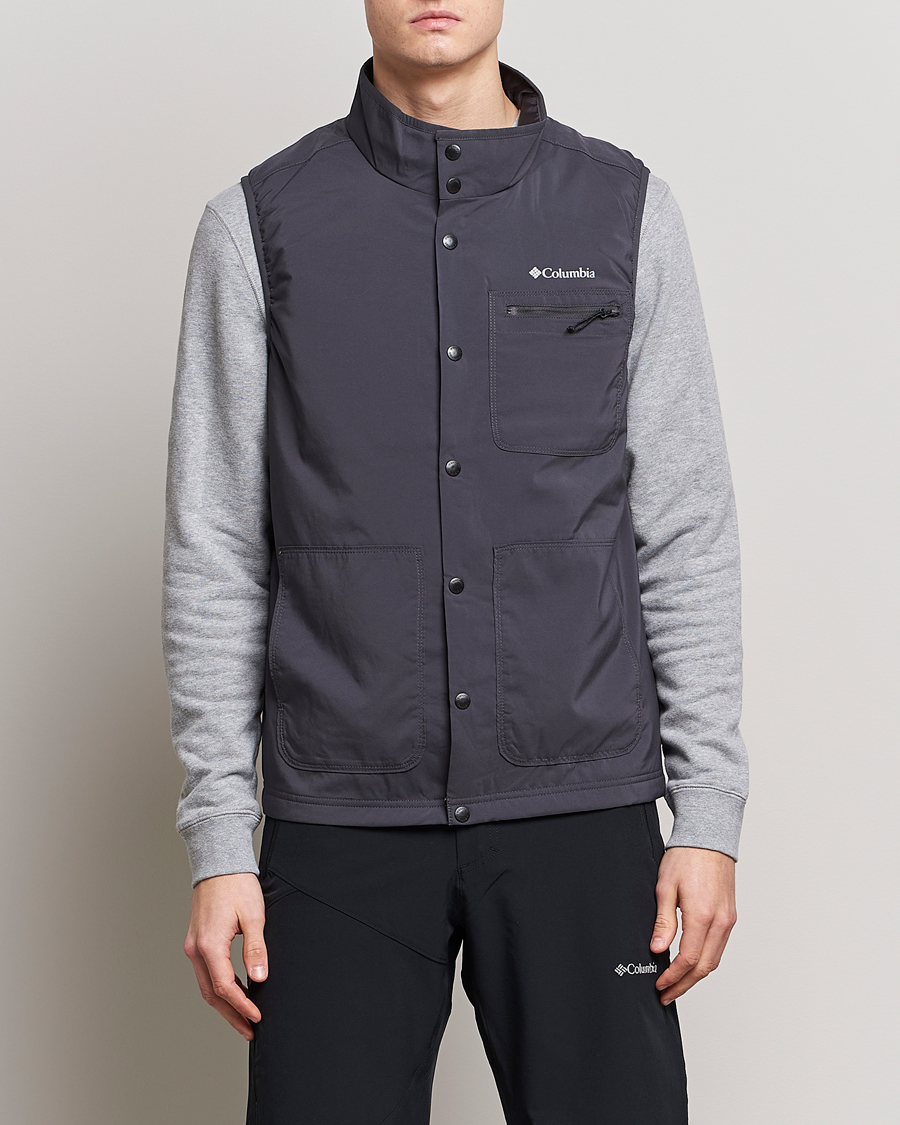 Herre | Veste | Columbia | Coral Ridge Vest Shark