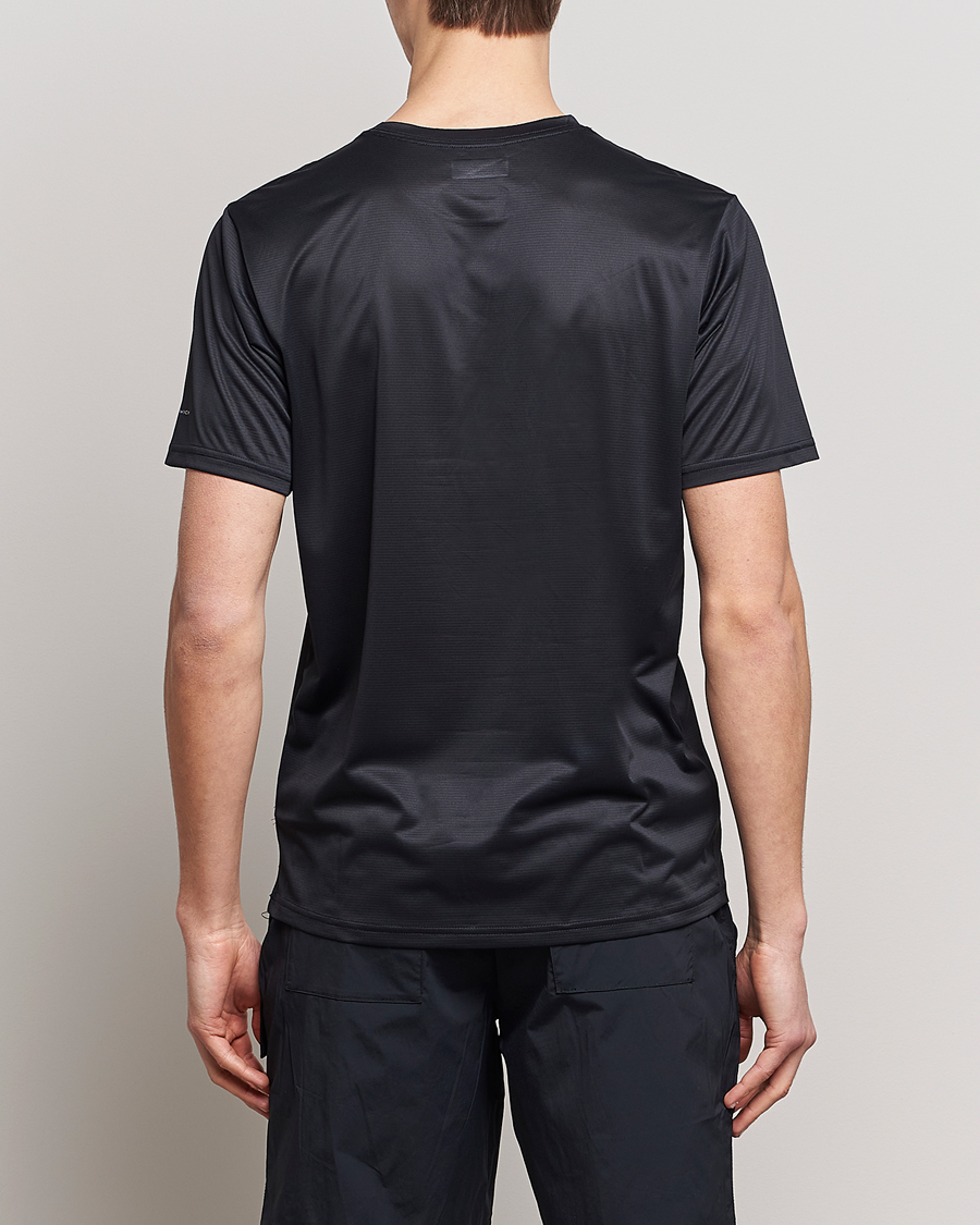 Herre | T-Shirts | Columbia | Hike Function T-shirt Black