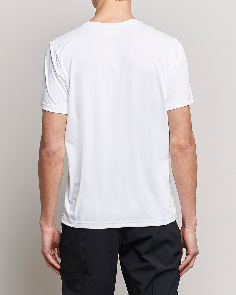 Herre | T-Shirts | Columbia | Hike Function T-shirt White