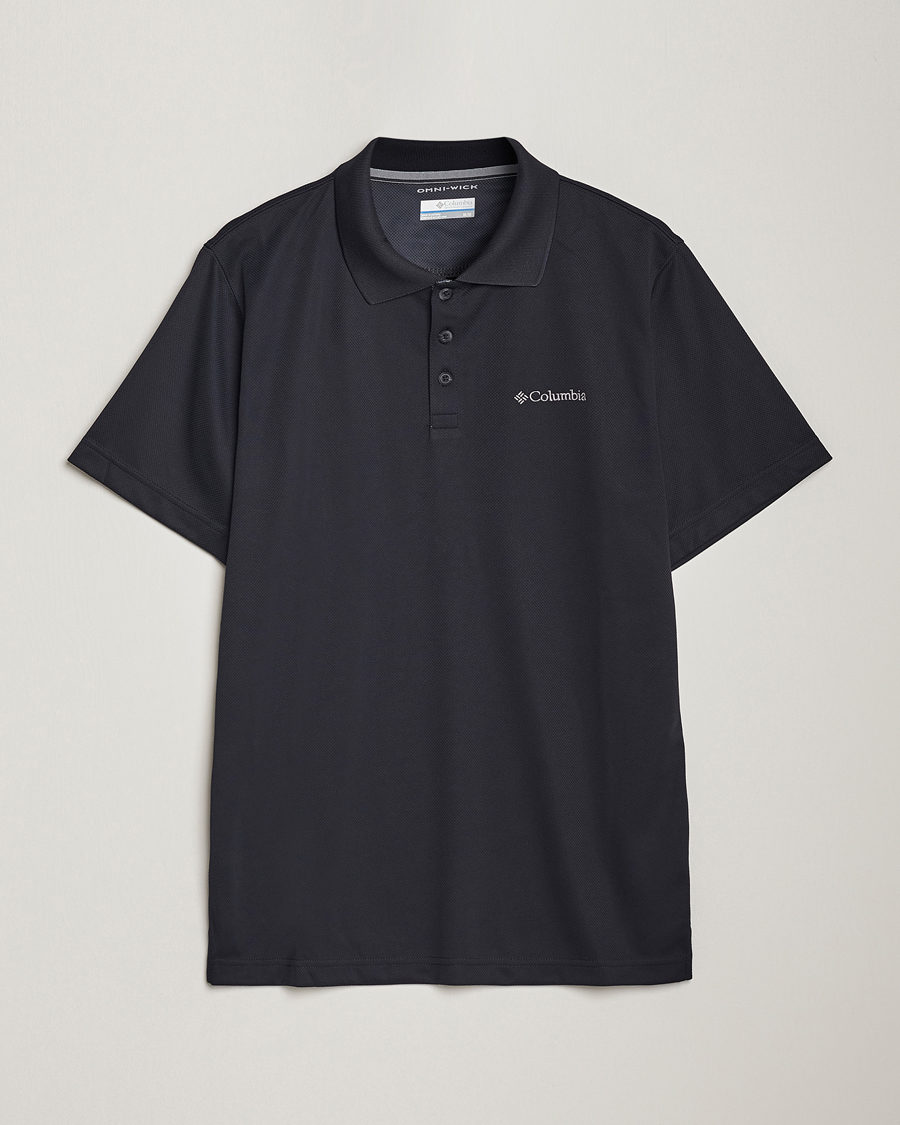 Herre |  | Columbia | Utilizer Function Polo Black