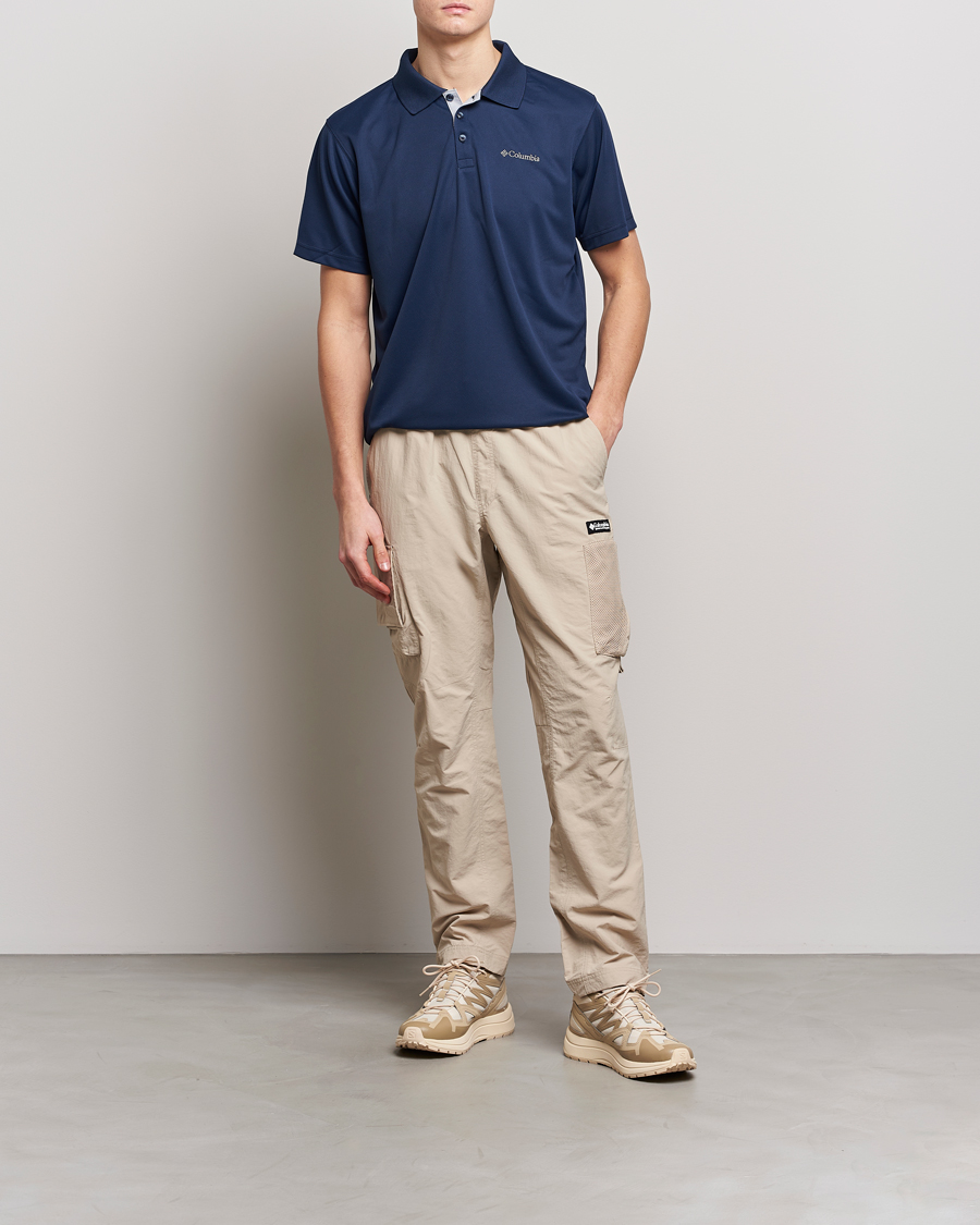 Herre | Polotrøjer | Columbia | Utilizer Function Polo Collegiate Navy