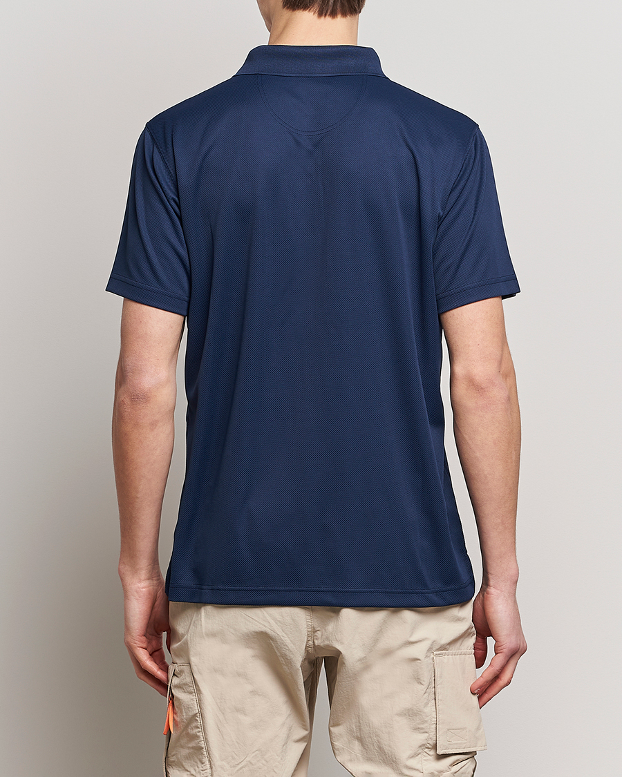 Herre | Polotrøjer | Columbia | Utilizer Function Polo Collegiate Navy