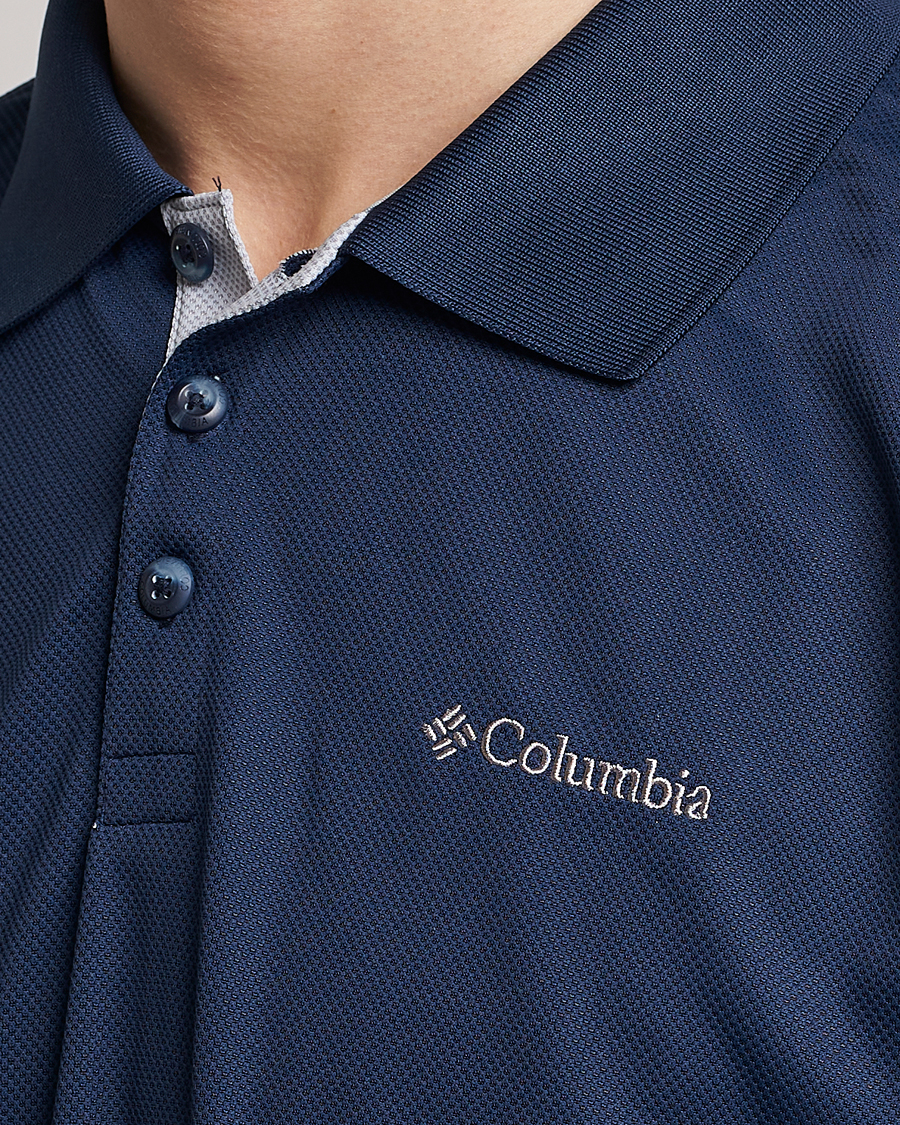 Herre | Polotrøjer | Columbia | Utilizer Function Polo Collegiate Navy