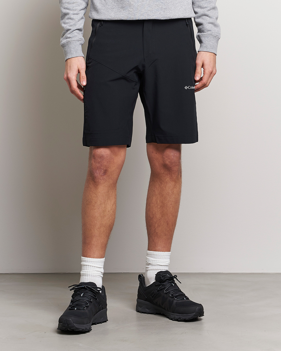 Herre | Funktionelle shorts | Columbia | Triple Canyon II Shorts Black