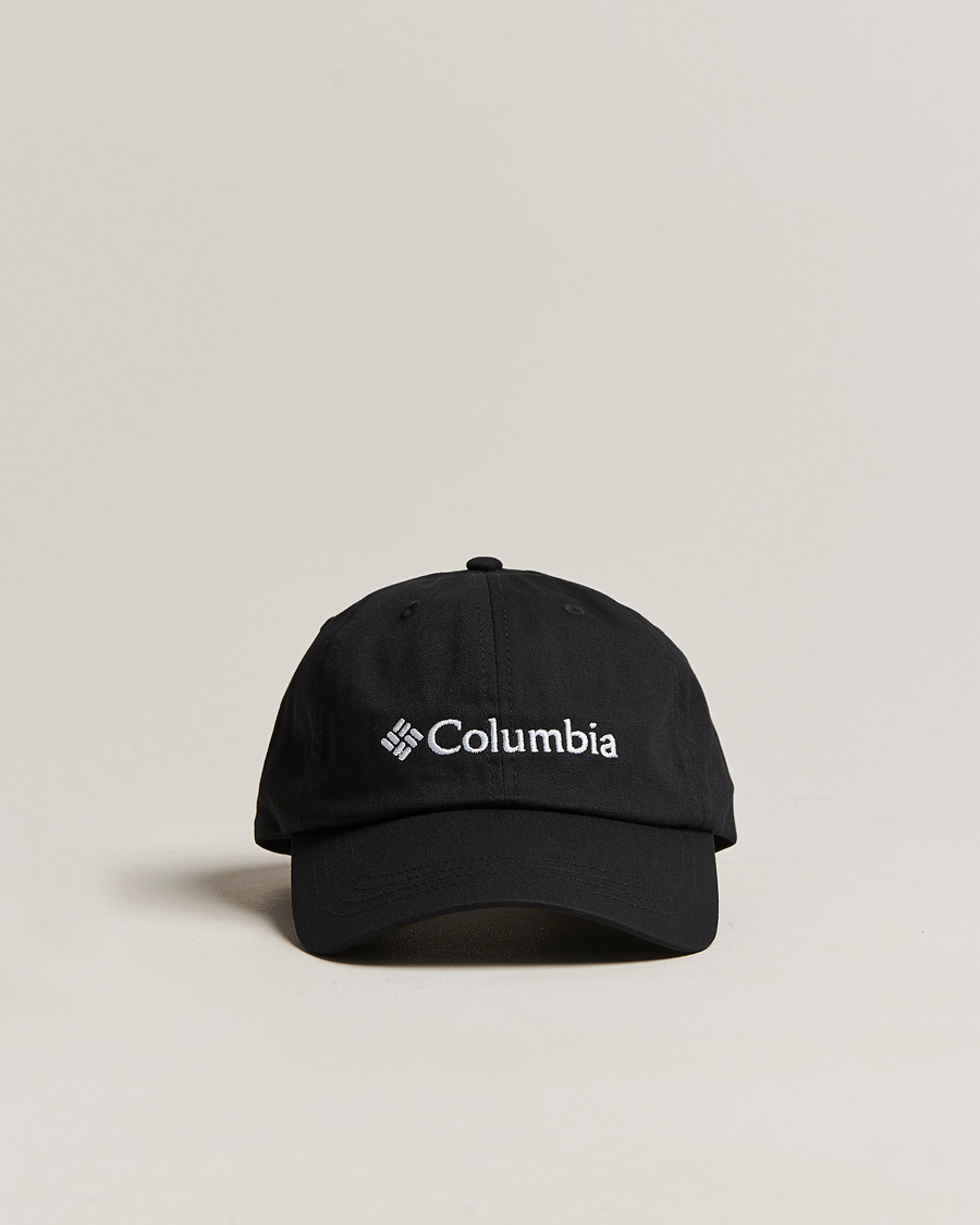 Herre | Columbia Roc Ball Cap Black | Columbia | Roc Ball Cap Black