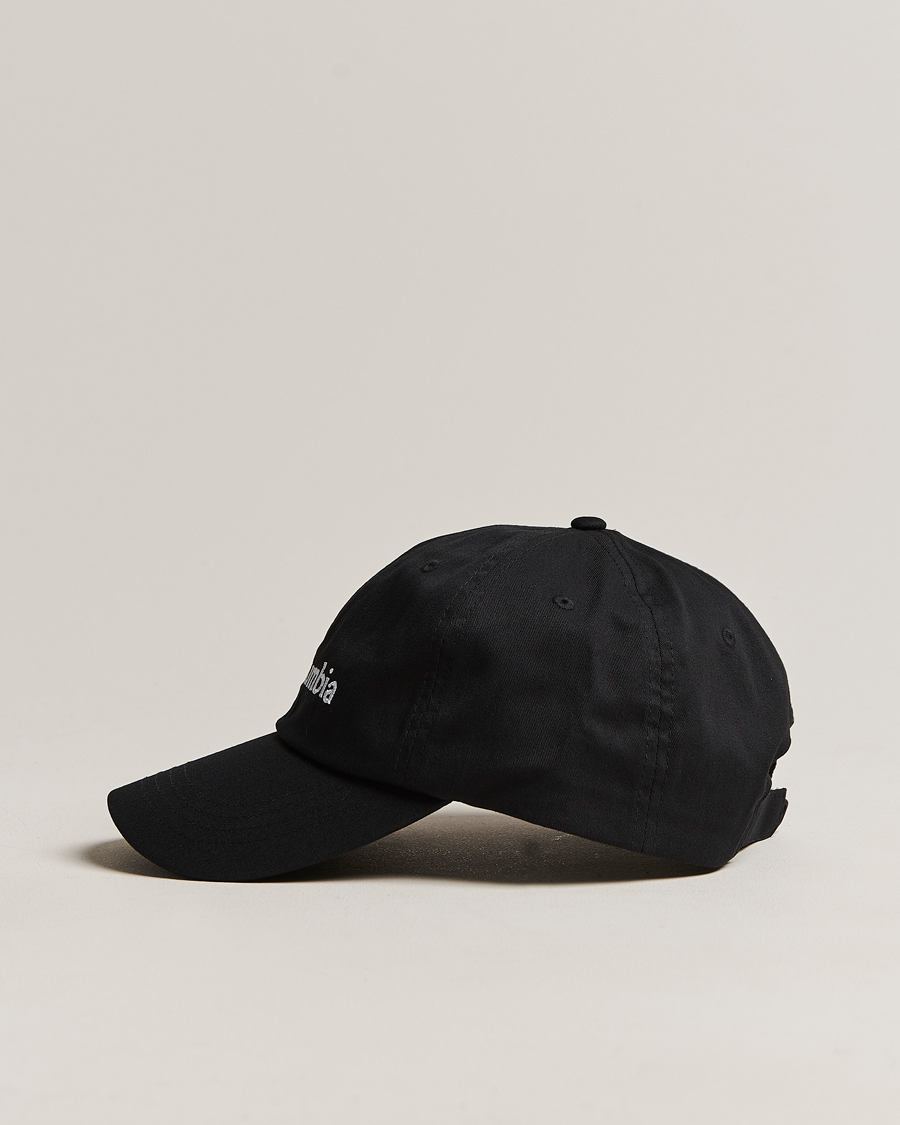 Herre | Columbia Roc Ball Cap Black | Columbia | Roc Ball Cap Black