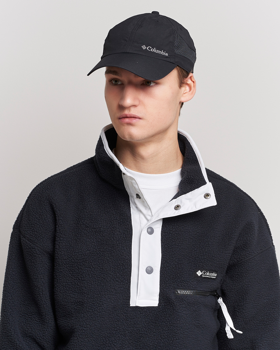 Herre | Columbia Tech Shade Hat Black | Columbia | Tech Shade Hat Black