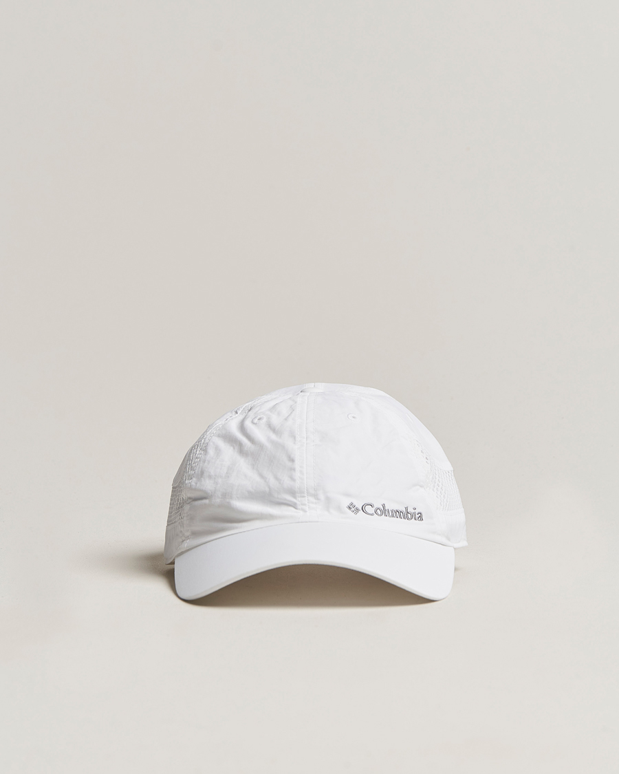 Herre |  | Columbia | Tech Shade Hat White