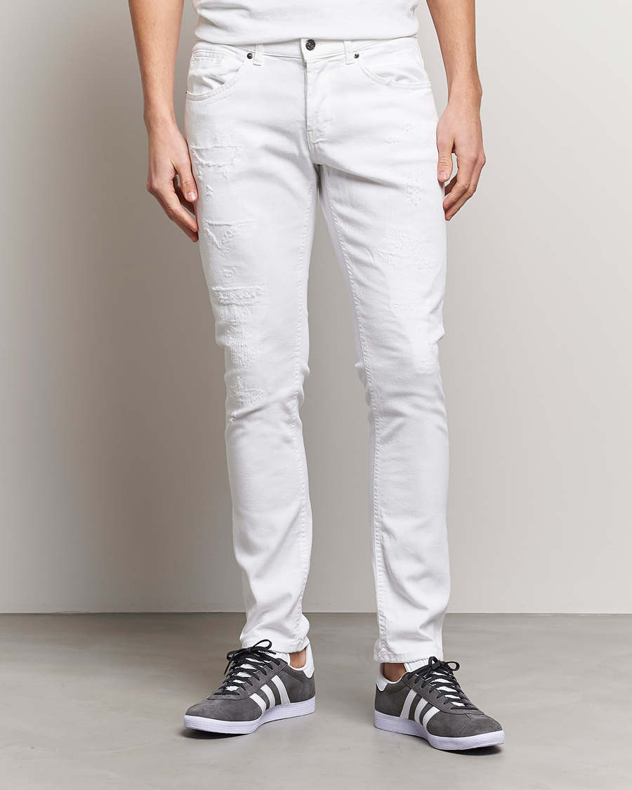 Herre |  | Dondup | George Jeans White