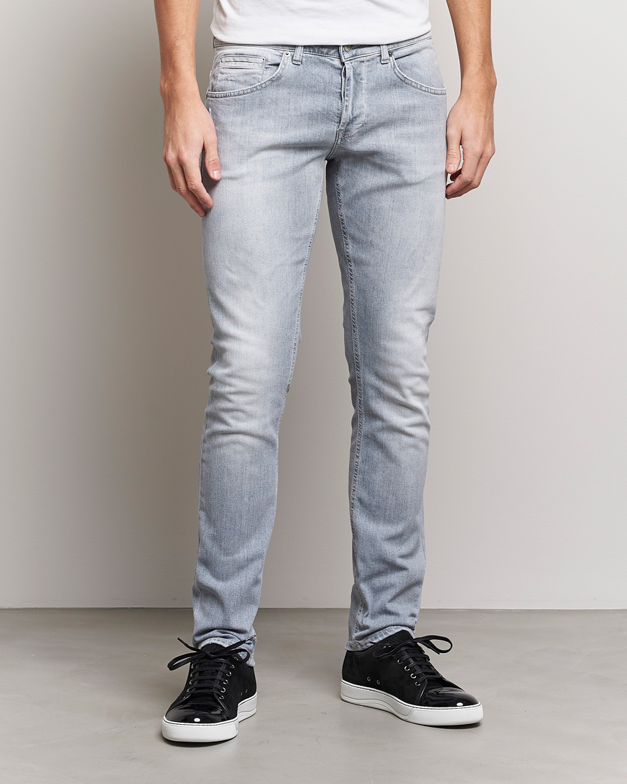 Herre | Jeans | Dondup | George Jeans Grey